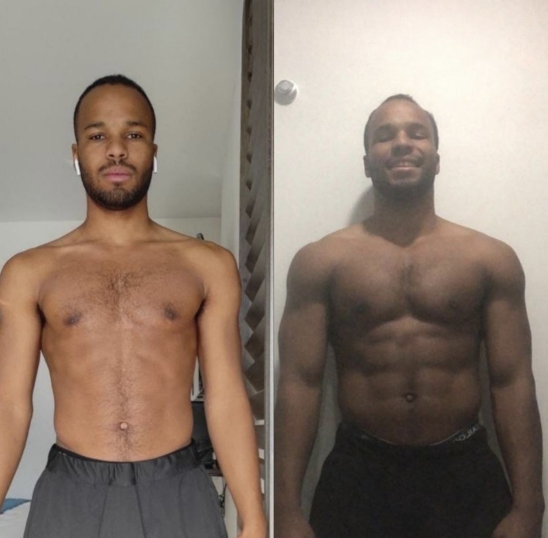 Djibril – 100 days