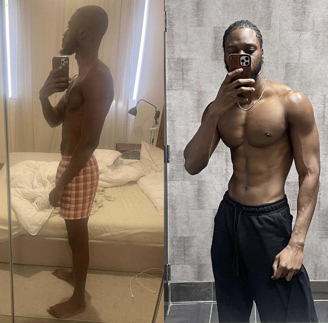 Reginald – 5 months