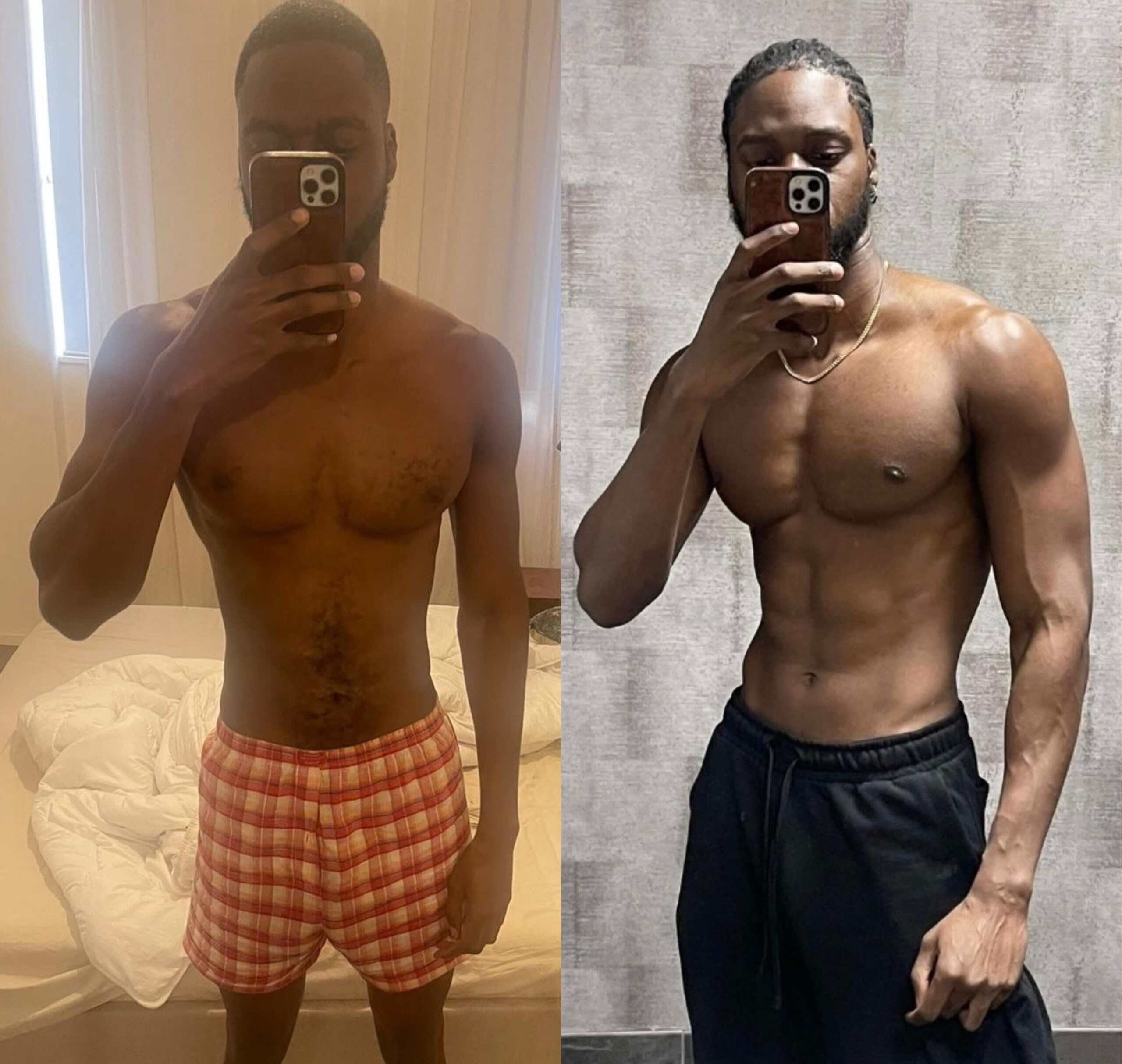 Reginald – 5 months